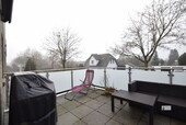 Großer Balkon - 