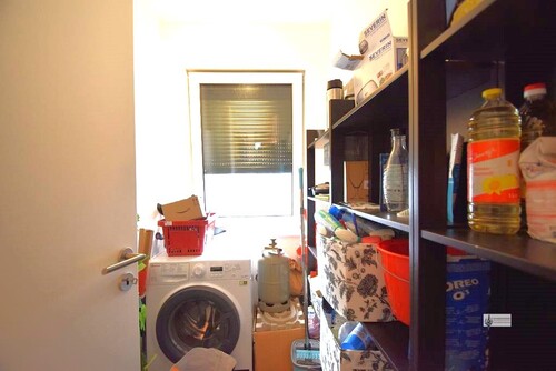 HWR mit Anschluß für Waschmaschine - 