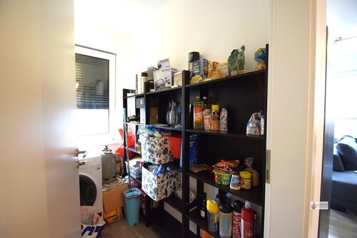 Regalsystem im HWR kann übernommen werden - 