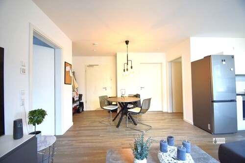 Esstisch im Wohnbereich - 