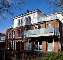 3 Zi. OG Wohnung 88 m² mit EBK + Carport Bj. 2019 - Weyhe Leeste