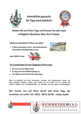 Tippgeberprovision - 