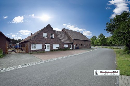 Foto - Halle zum Kaufen in Barenburg