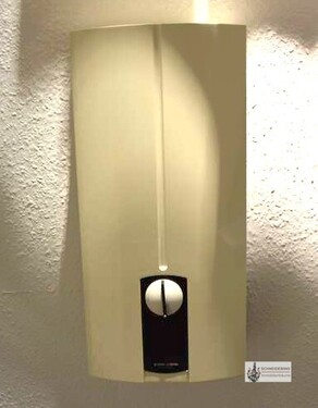 Durchlauferhitzer für Badezimmer - 