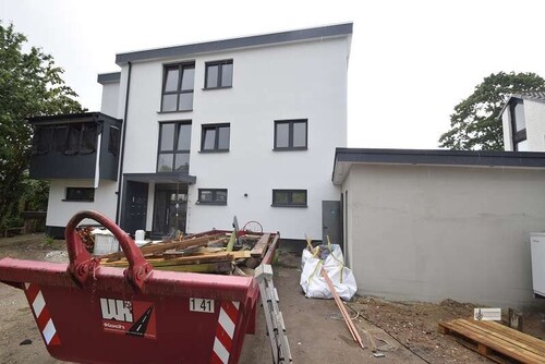 Gerüst am Haus bereits abgebaut - 2 Zimmer Einfamilienhaus zur Miete in Weyhe