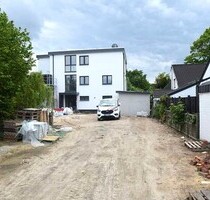 Penthouse - Wohnung Neubau 2 Zimmer zum 1.7. 2026 mit Rollläden + Stellplatz ohne Küche - Weyhe Leeste