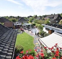 Modernes Einfamilienhaus mit Wellnessgarten, Pool, Whirlpool & PV-Anlage in bester Wohnlage von Syke