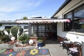 Markise vor dem Wintergarten - 