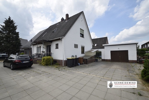 k-Haus mit Garage - 