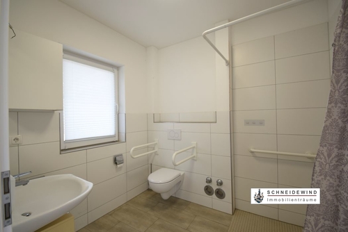 barrierefreies Bad - 