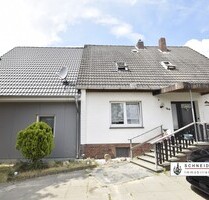 Neubau aus 2020 mit Einliegerwohnung für 1 Person am Altbestand Garage, Garten, Einbauküche u.v.m. - Stuhr