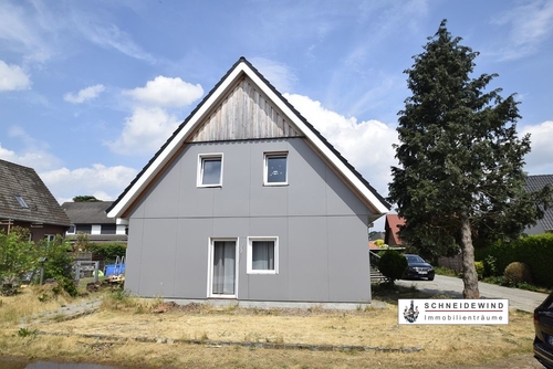 k-Neu- und Anbau aus 2020 - Einfamilienhaus mit 198,42 m² in Stuhr zum Kaufen