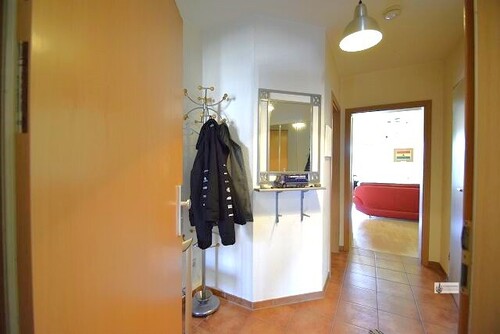 Wohnungsflur - 2 Zimmer Erdgeschoßwohnung in Syke