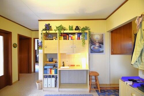 k-Blick in den Hausflur - 