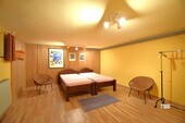 k-Großes Zimmer im Keller - 