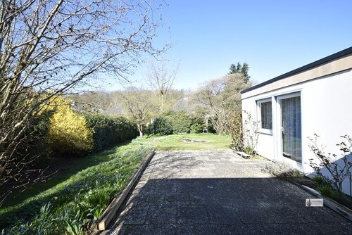 Blick in den Garten - 