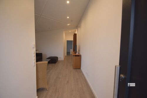 Blick in den Flur - 