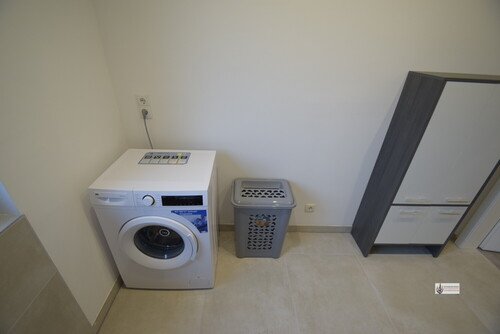 Waschmaschine vorhanden - 