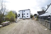 Haus inszwischen ohne Baugerüst - Erdgeschoßwohnung mit 68,00 m&sup2; in Weyhe zur Miete
