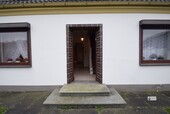 k-Hauseingang - 5 Zimmer Einfamilienhaus in Weyhe / Lahausen