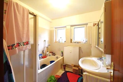 Gästebad im EG - 