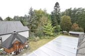 Blick zum Naturschutzbereich - 
