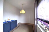 Schlafbereich in der ELW - 