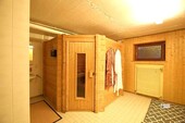 Kellerraum 3 mit Sauna - 