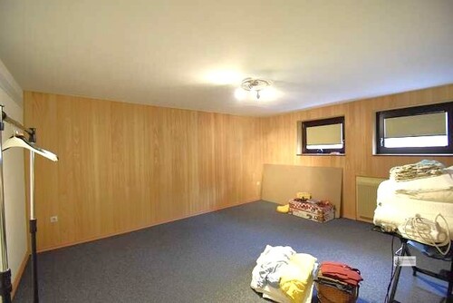 Kellerraum 4 als Gästezimmer - 