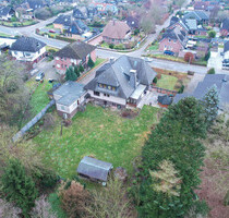 Eigentumswohnung im EG mit großem Garten + Sauna im 2 Fam. Haus unter 2.000 EURm² - Syke