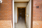 Blick in den Flur - 2 Zimmer Einfamilienhaus in Bramstedt / Wittstedt