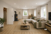 Wohnzimmer (Renovierungsvorschlag) - 