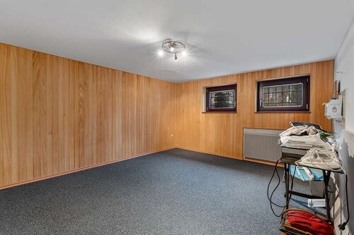 Keller 5 als Bügelzimmer - 