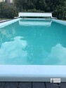 Pool im Sommer beheizt - EFH+Pool Einbauküche + Kaminofen Doppelgarage ELW ideal für die große Familie oder zur OG Vermietung