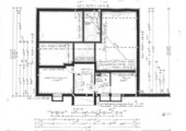 Grundriss Keller - 
