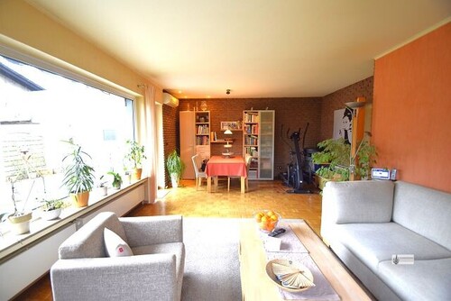 k-Essbereich im Wohnzimmer - 