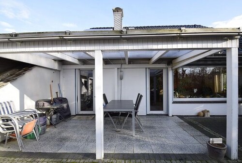 k-überdachte Terrasse - 