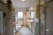 k-Badezimmer mit Bidet - 