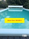 Titelbild nach Preisanpassung vom 15.9.25 - EFH+Pool Einbauküche + Kaminofen Doppelgarage ELW ideal für die große Familie oder zur OG Vermietung