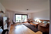 Zugang zur überdachten Terrasse - 