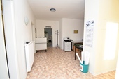 Blick in den Gemeinschaftsflur - 