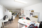 Großer Büroraum mit 55,57 m² Fläche - 