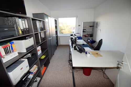 Zweiter Büroraum - 