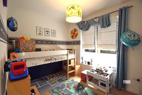 Schlafzimmer 2 - 