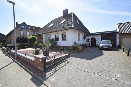 3 Haus mit Garage - Einfamilienhaus mit 122,50 m&sup2; in Syke zum Kaufen