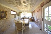 12 Esszimmer für mind. 10 Personen - 