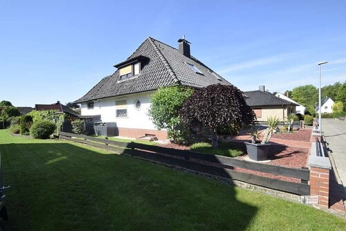 1 Ostseite - 5 Zimmer Einfamilienhaus zum Kaufen in Syke