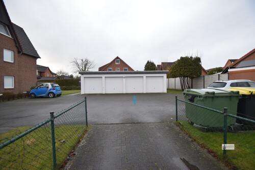 Zufahrt zur Garage - 