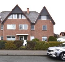 OG Wohnung für 2 Personen wird bis April 26 frisch renoviert am Zentrum von Syke + Garage + Balkon