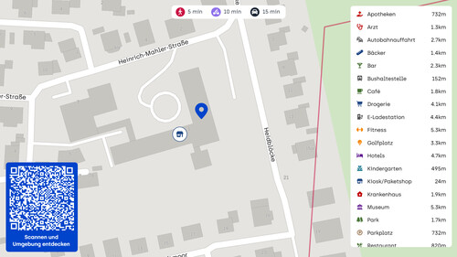 Lageplan - 